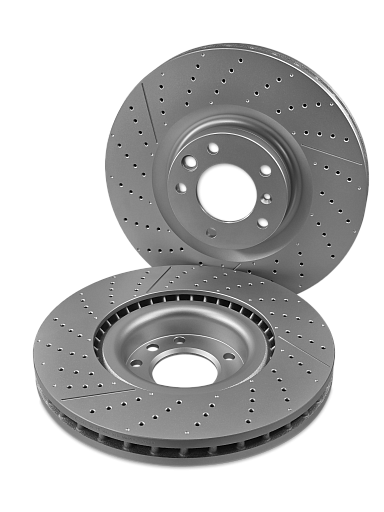 Тормозной диск Gerat F449P (передний) Platinum