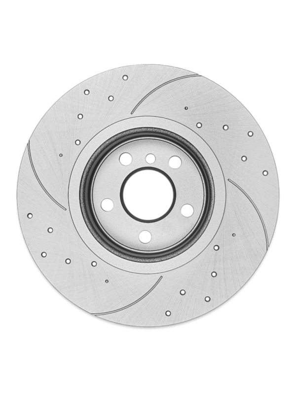 Тормозной диск Gerat F178P (передний) Platinum