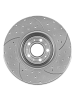 Тормозной диск Gerat F444P (передний) Platinum