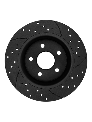 Тормозной диск Gerat R274W (задний) Performance