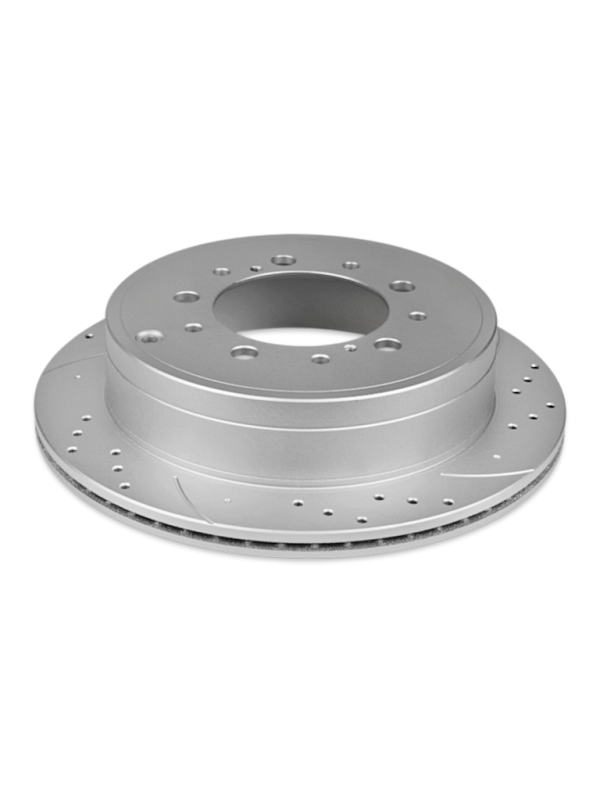 Тормозной диск Gerat R005P (задний) Platinum