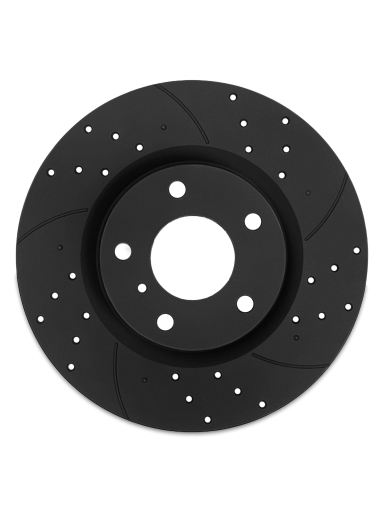 Тормозной диск Gerat DSK-F051W (передний) Performance