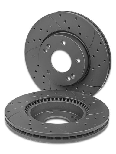 Тормозной диск Gerat DSK-F097W (передний) Performance