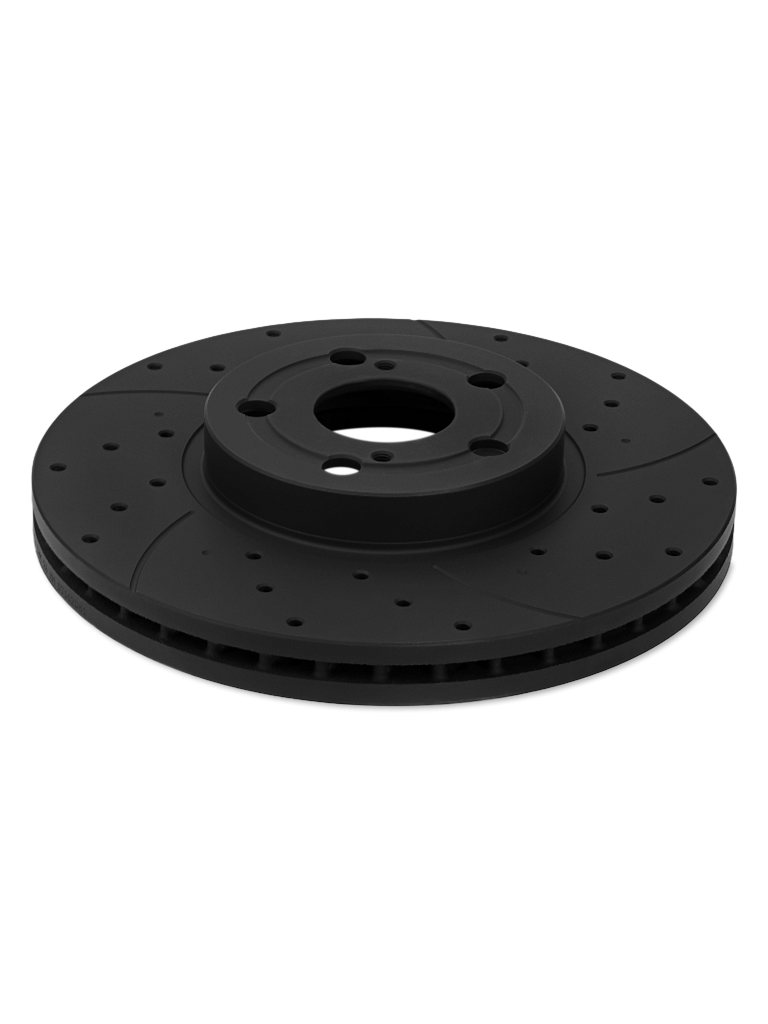 Тормозной диск Gerat DSK-F110W (передний) Performance