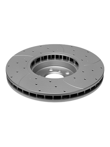 Тормозной диск Gerat DSK-F321P (передний) Platinum