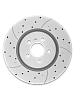 Передний тормозной диск Gerat F179P Platinum