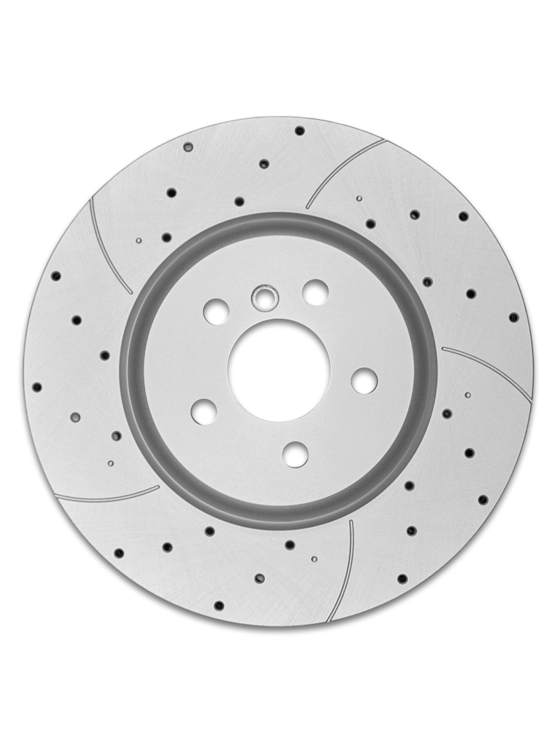 Передний тормозной диск Gerat F179P Platinum