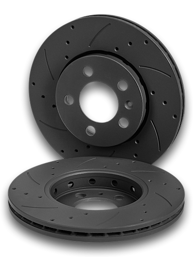 Тормозной диск Gerat F088W (передний) Performance