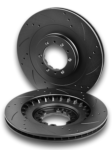 Тормозной диск Gerat DSK-F049W (передний) Performance