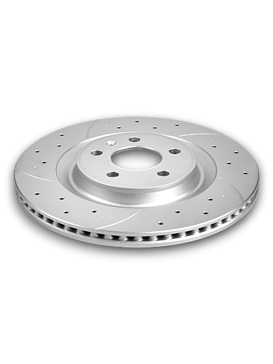 Тормозной диск Gerat R078P (задний) Platinum