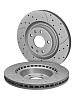 Передний тормозной диск Gerat F463P Platinum