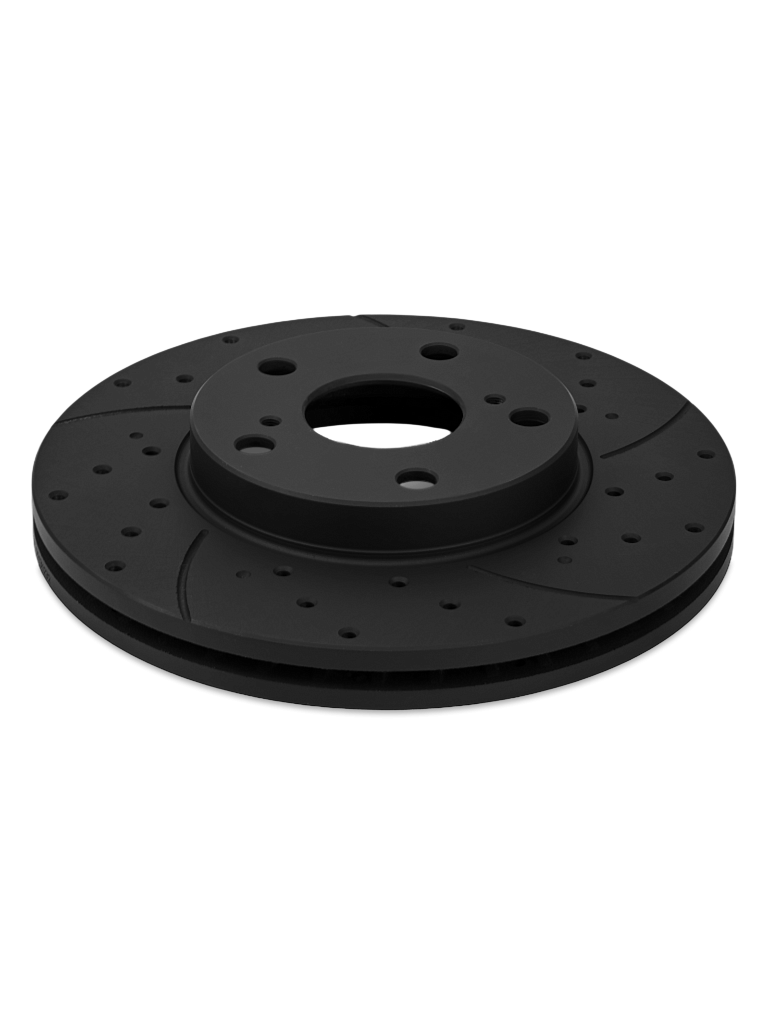 Тормозной диск Gerat DSK-F115W (передний) Performance