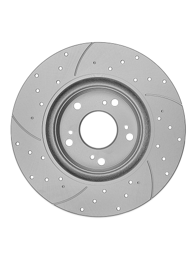 Передний тормозной диск Gerat DSK-F066P Platinum