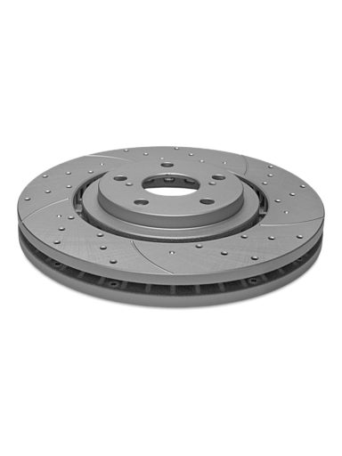 Передний тормозной диск Gerat F132P Platinum
