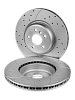 Тормозной диск Gerat DSK-R085P (задний) Platinum