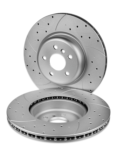Тормозной диск Gerat R085P (задний) Platinum