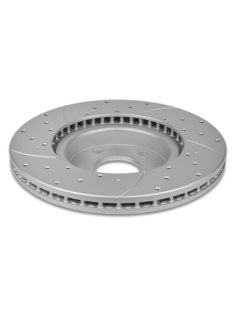 Передний тормозной диск Gerat F294P Platinum