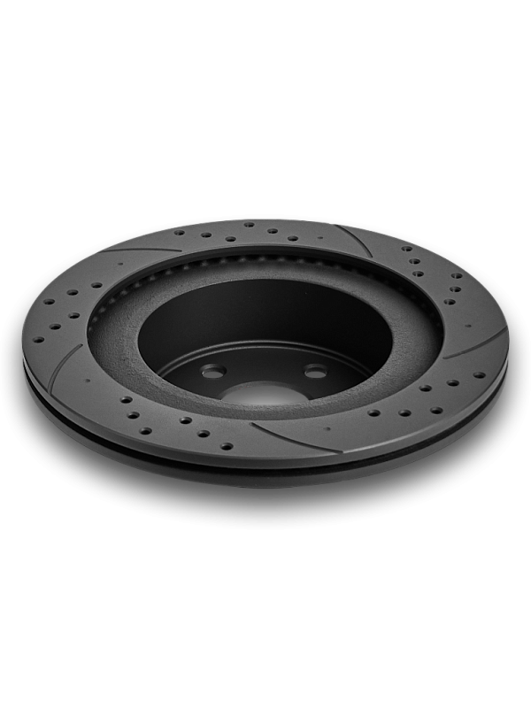 Тормозной диск Gerat DSK-R267W (задний) Performance