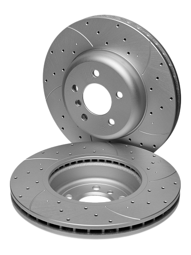 Тормозной диск Gerat DSK-F284P (передний) Platinum