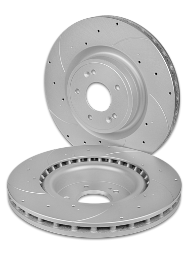 Тормозной диск Gerat F195P (передний) Platinum