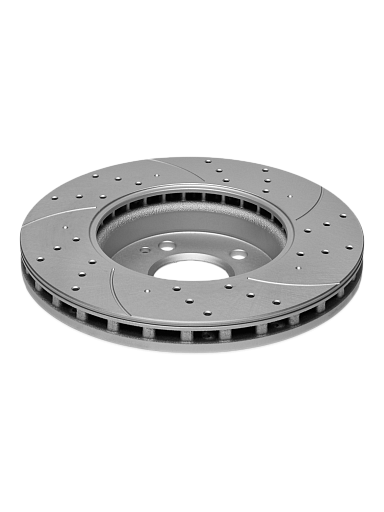 Тормозной диск Gerat DSK-F317P (передний) Platinum