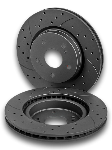 Тормозной диск Gerat DSK-F038W (передний) Performance