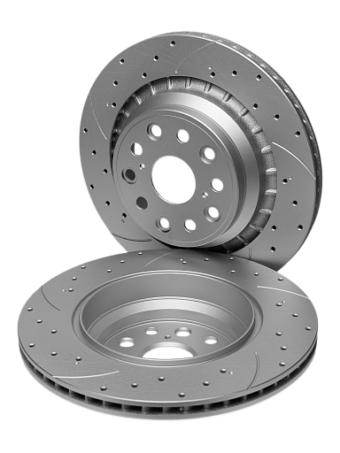 Тормозной диск Gerat DSK-R175P (задний) Platinum