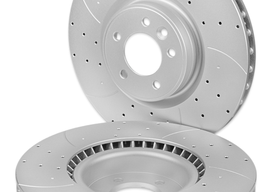 Тормозной диск Gerat F012P (передний) Platinum