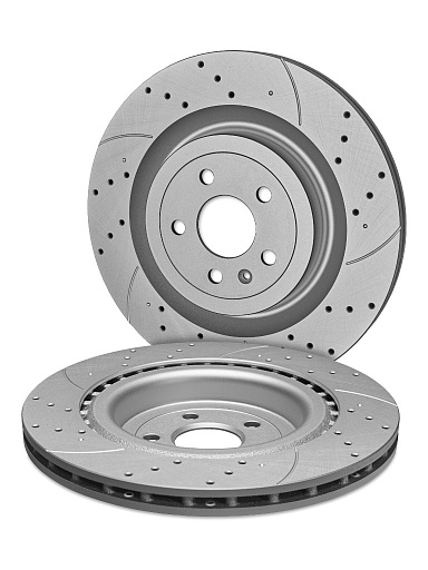Задний тормозной диск Gerat R336P Platinum