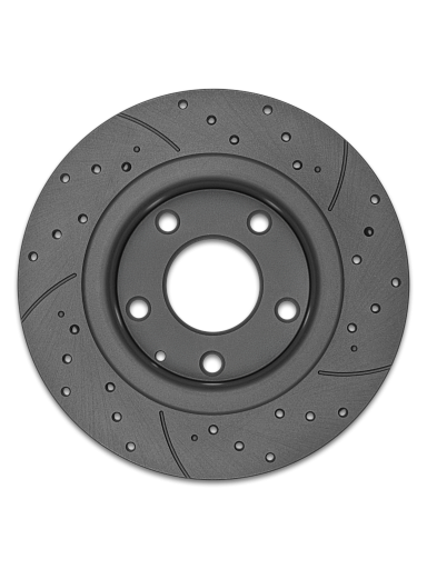 Тормозной диск Gerat R083W (задний) Performance