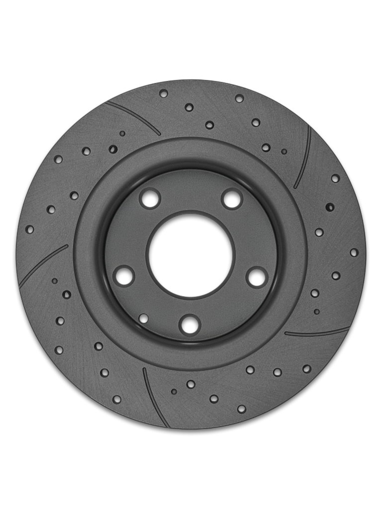 Тормозной диск Gerat R083W (задний) Performance