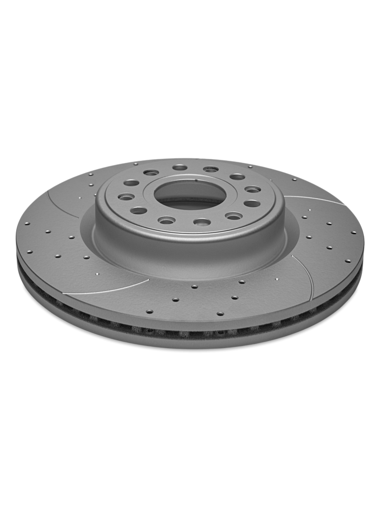 Тормозной диск Gerat F340P (передний) Platinum