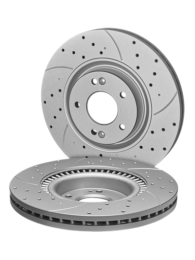 Передний тормозной диск Gerat F461P Platinum