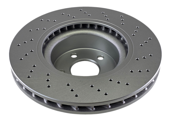 Тормозной диск Gerat F118P (передний) Platinum