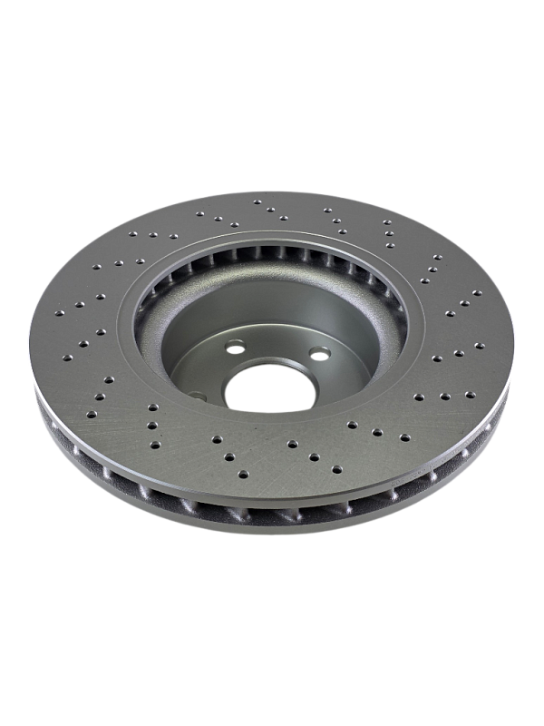 Тормозной диск Gerat F118P (передний) Platinum