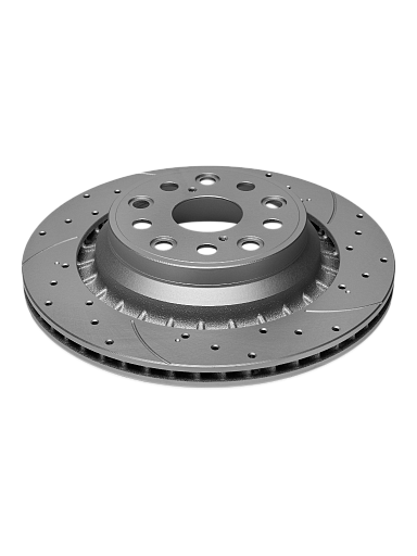 Тормозной диск Gerat DSK-R175P (задний) Platinum