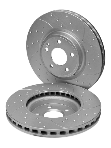 Тормозной диск Gerat DSK-F268P (передний) Platinum