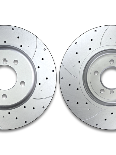 Тормозной диск Gerat F351P (передний) Platinum