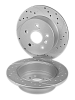 Тормозной диск Gerat DSK-R003P (задний) Platinum
