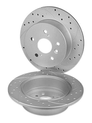 Тормозной диск Gerat DSK-R003P (задний) Platinum