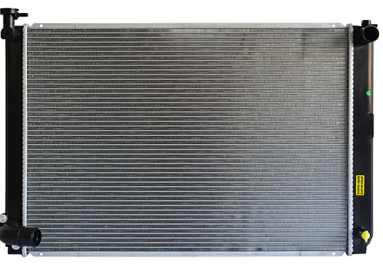 Радиатор охлаждения двигателя Gerat TY-162/2R