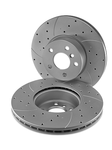 Тормозной диск Gerat F453P (передний) Platinum