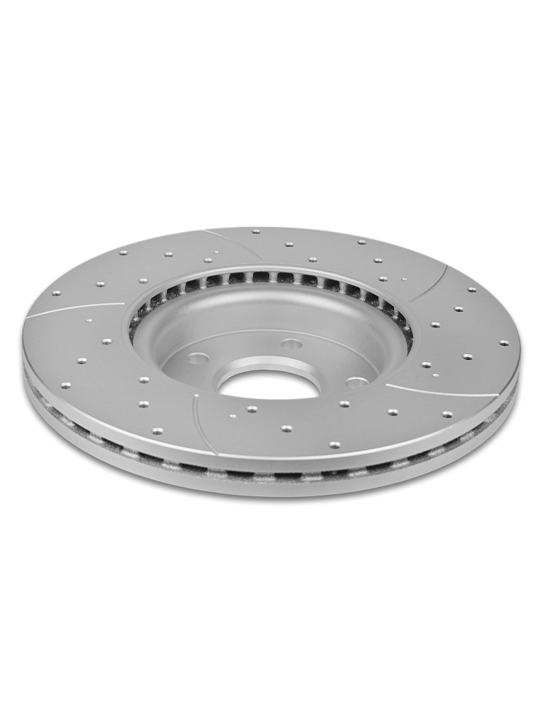 Тормозной диск Gerat F243P (передний) Platinum