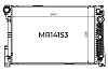 Радиатор охлаждения двигателя Gerat MR141S3