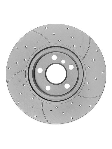 Тормозной диск Gerat DSK-F360P (передний) Platinum