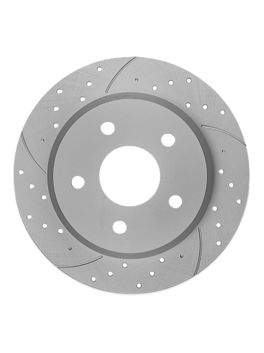 Тормозной диск Gerat DSK-R039P (задний) Platinum