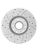 Передний тормозной диск Gerat F001P Platinum