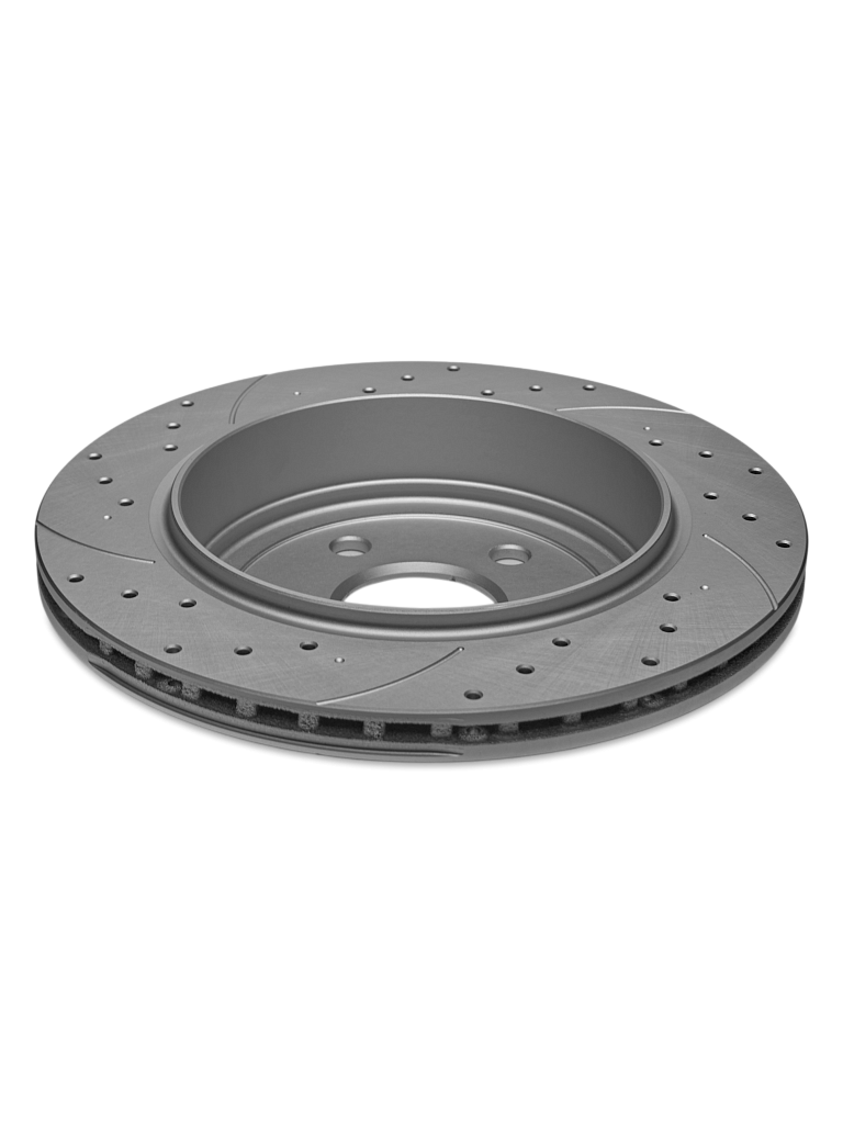 Тормозной диск Gerat DSK-R105P (задний) Platinum