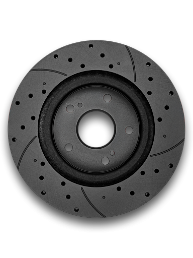 Тормозной диск Gerat DSK-F038W (передний) Performance