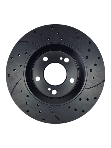 Тормозной диск Gerat F411W (передний) Performance